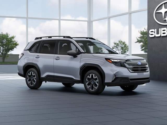 2026 New Subaru Forester image 1
