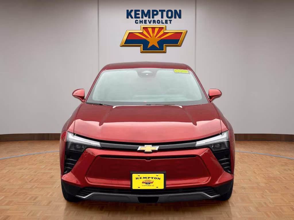 2025 Used Chevrolet Blazer LT image 1