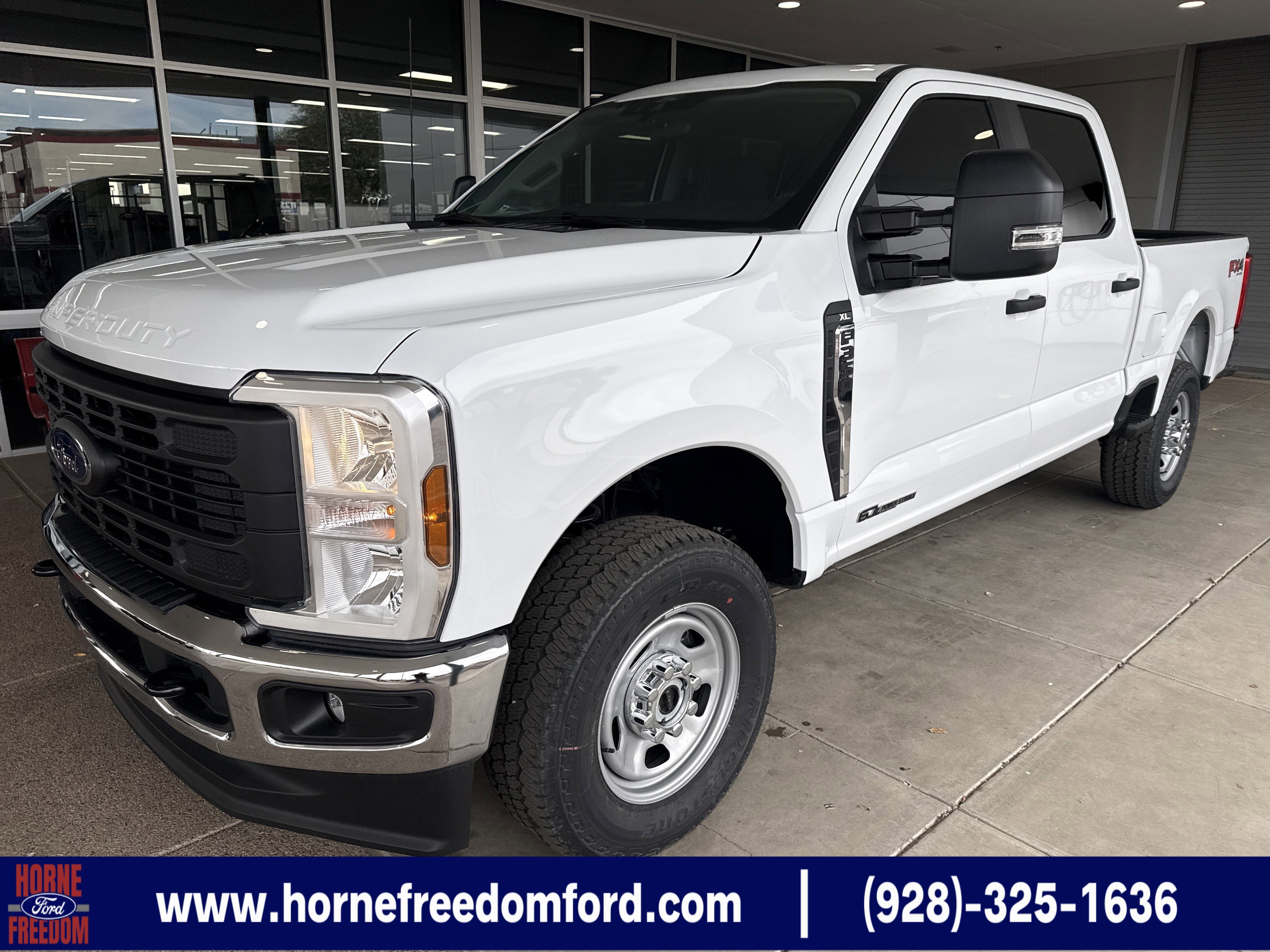 2026 New Ford F-350 image 1