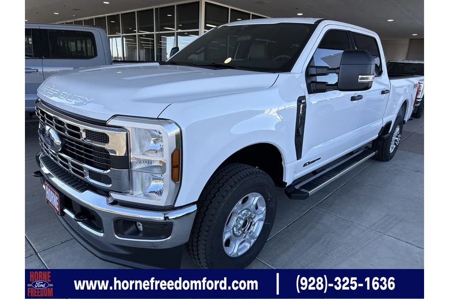 2026 New Ford Super Duty