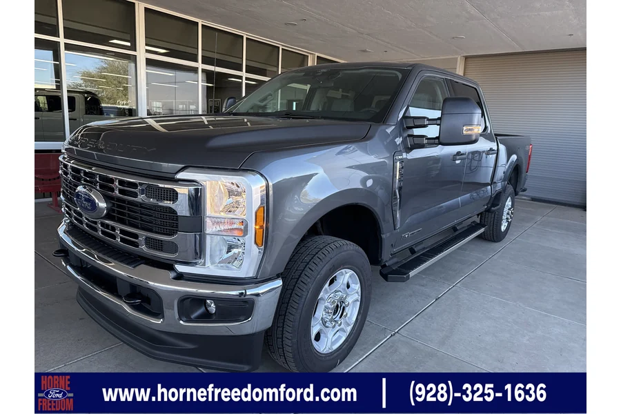 2026 New Ford Super Duty