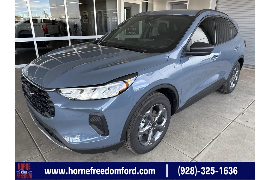 2026 New Ford Escape