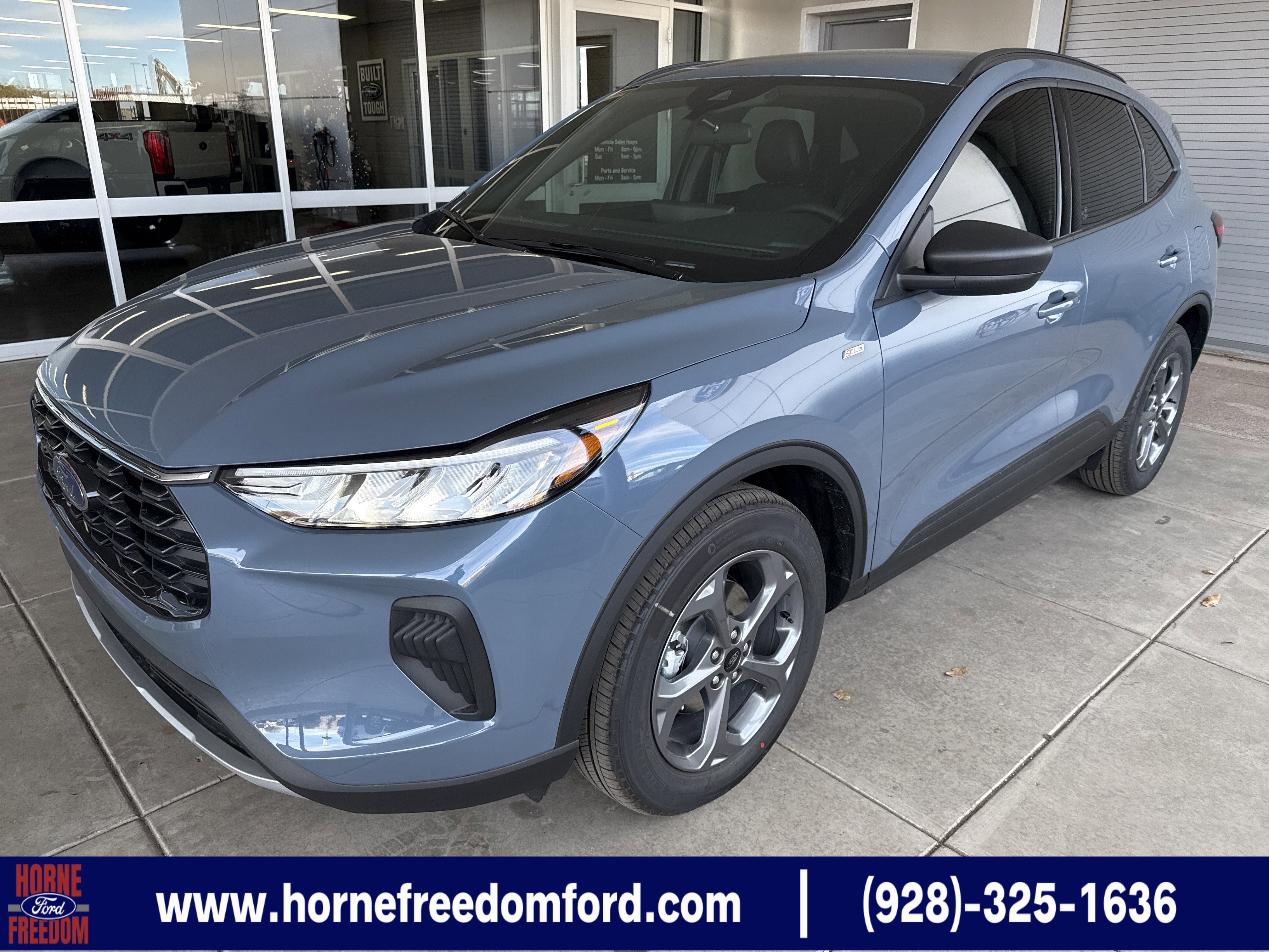 2026 New Ford Escape image 1