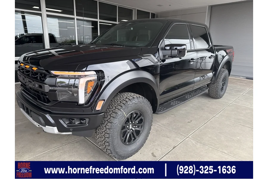 2026 New Ford F-150
