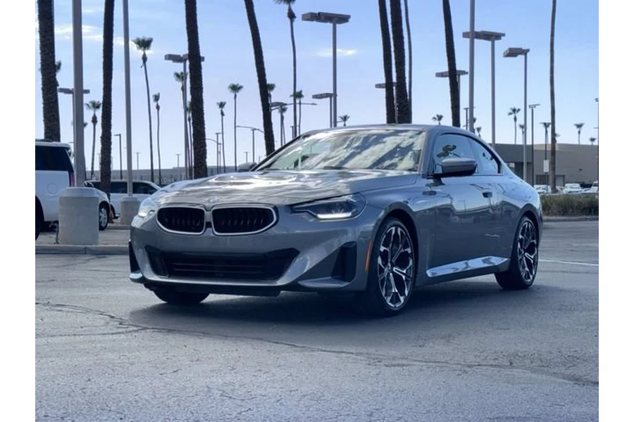 2025 Used BMW 2 Series