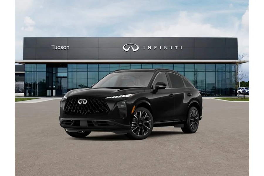 2027 New Infiniti QX65