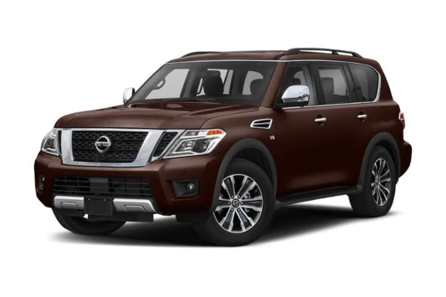 2018 Used Nissan Armada