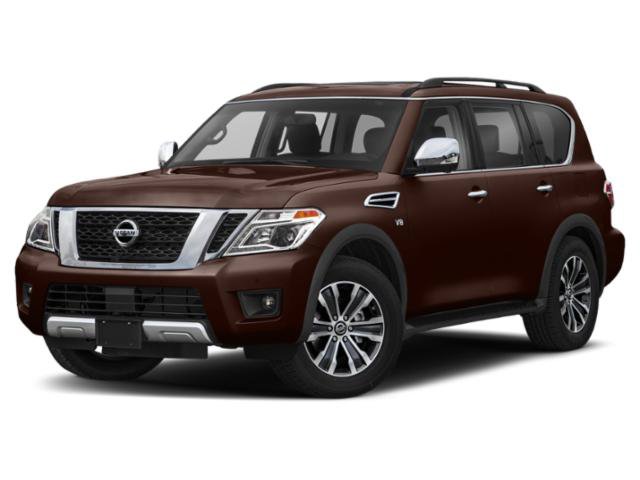 2018 Used Nissan Armada image 1