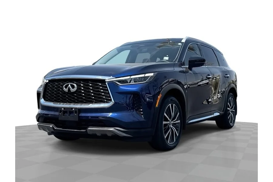 2025 Used Infiniti QX60