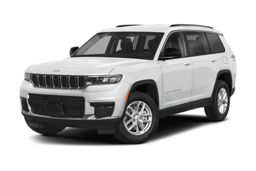 2023 Used Jeep Grand Cherokee L
