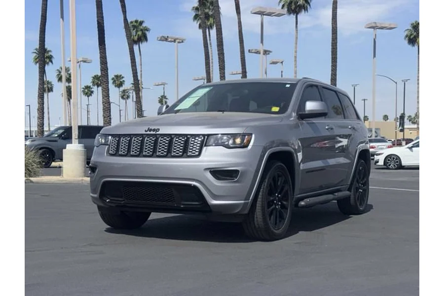 2021 Used Jeep Grand Cherokee
