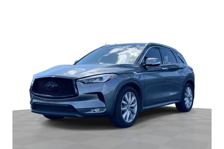 2019 Used Infiniti QX50