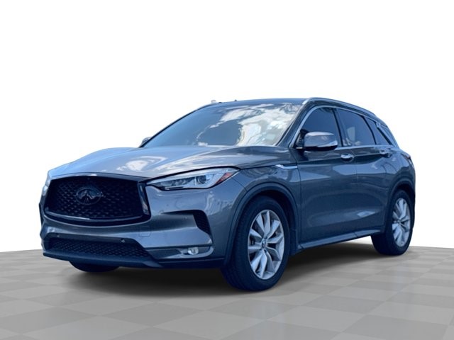 2019 Used Infiniti QX50 image 1