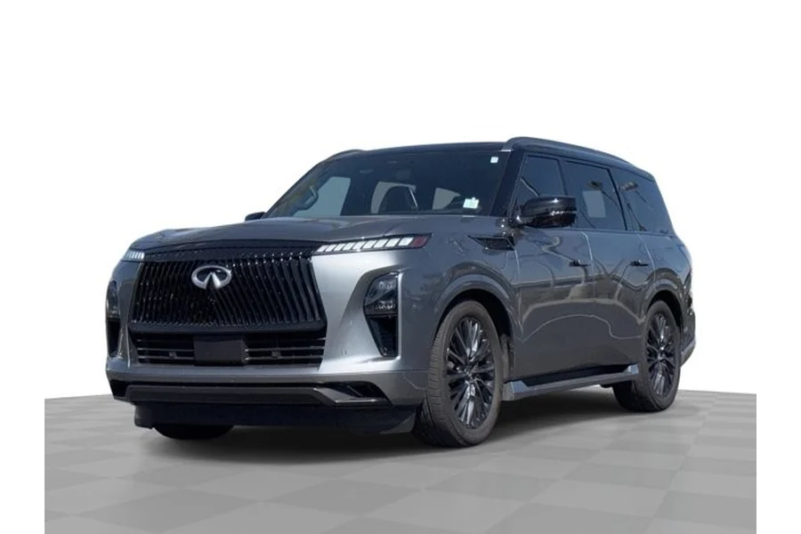 2025 Used Infiniti QX80