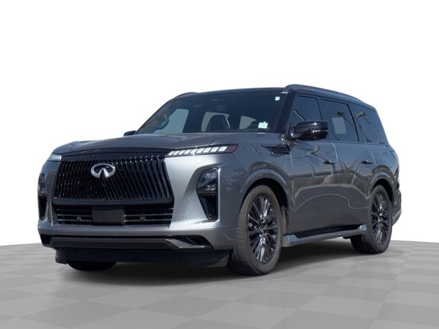2025 Used Infiniti QX80 image 1