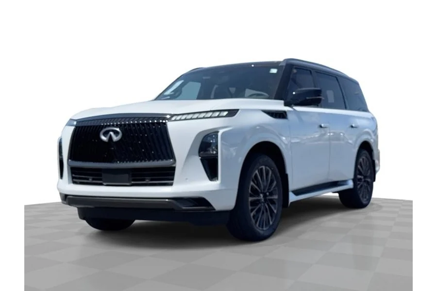 2026 New Infiniti QX80