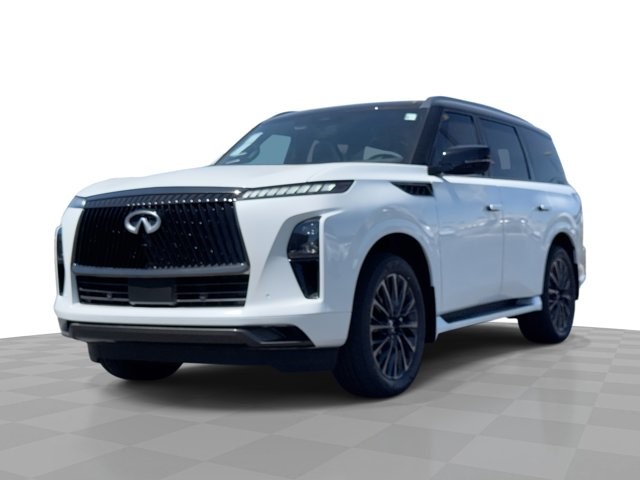 2026 New Infiniti QX80 image 1
