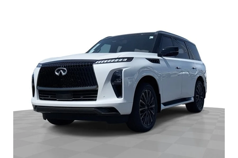 2026 New Infiniti QX80