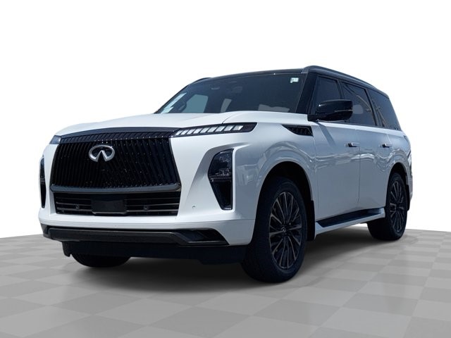 2026 New Infiniti QX80 image 1