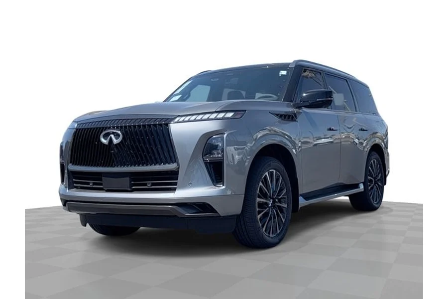 2026 New Infiniti QX80