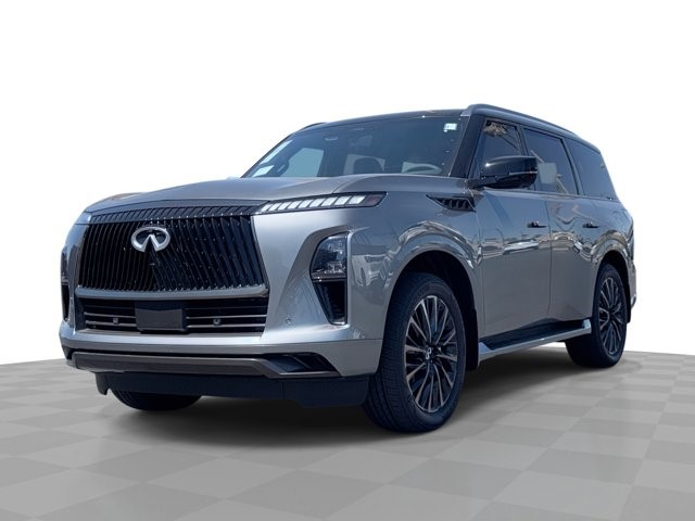 2026 New Infiniti QX80 image 1