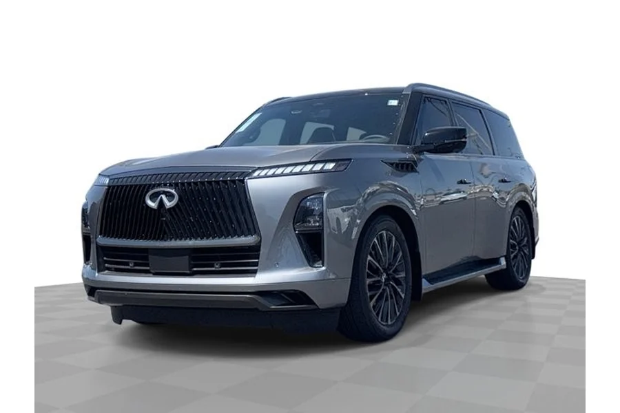 2026 New Infiniti QX80