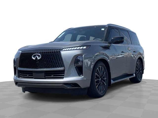 2026 New Infiniti QX80 image 1