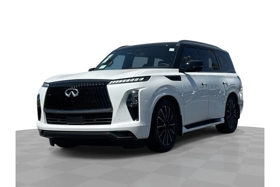 2026 New Infiniti QX80