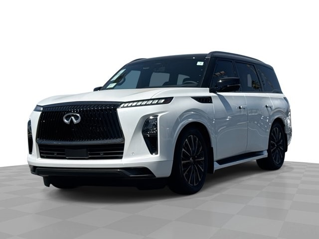 2026 New Infiniti QX80 image 1