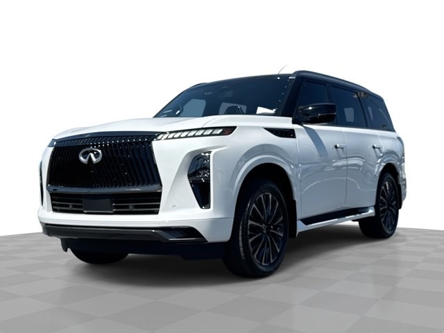 2026 New Infiniti QX80 image 1