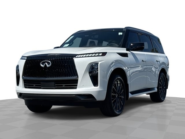 2026 New Infiniti QX80 image 1