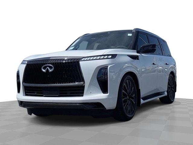 2026 New Infiniti QX80 image 1