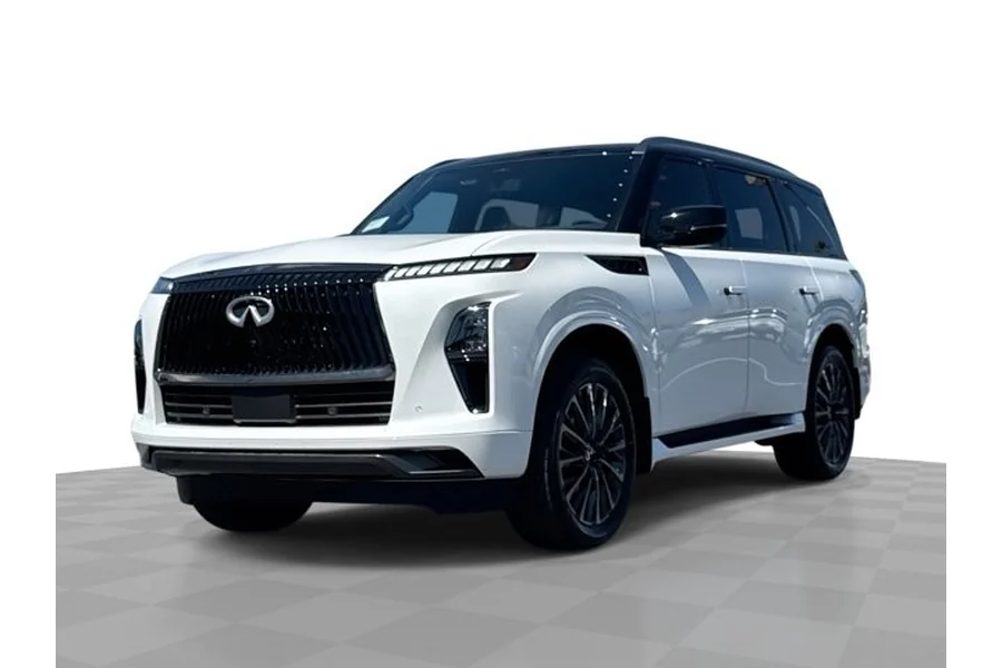 2026 New Infiniti QX80