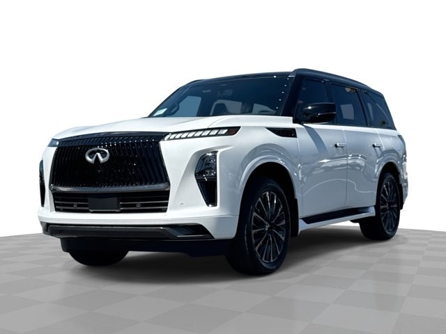2026 New Infiniti QX80 image 1