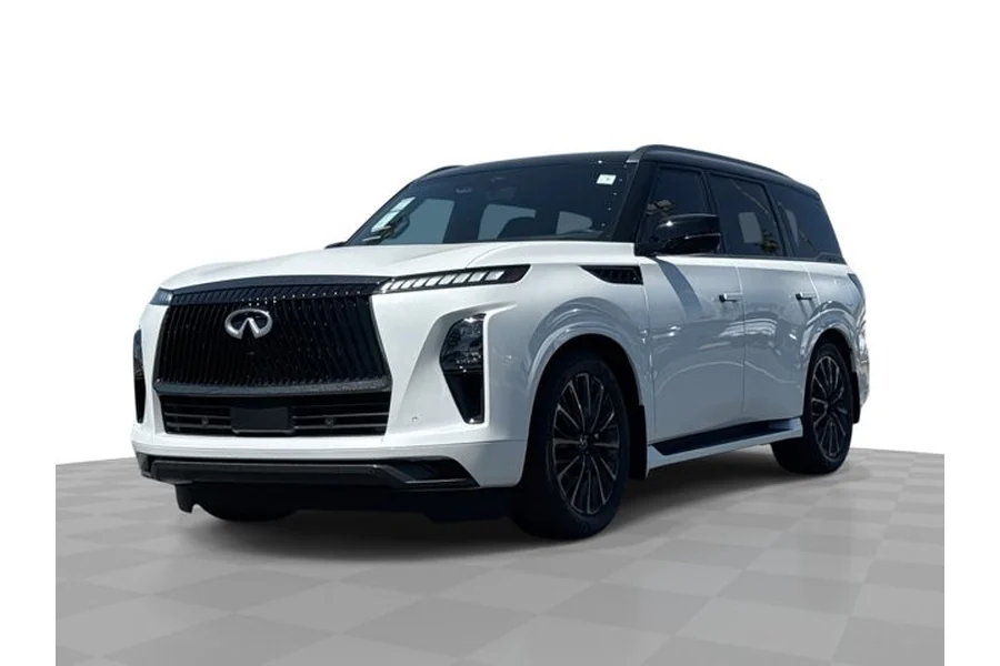 2026 New Infiniti QX80