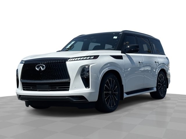 2026 New Infiniti QX80 image 1
