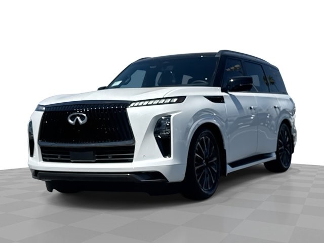 2026 New Infiniti QX80 image 1