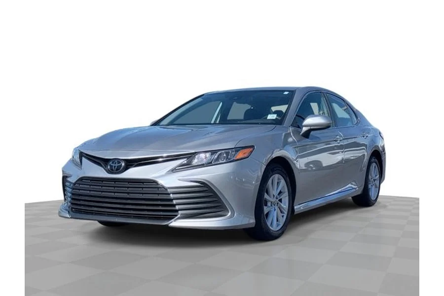 2022 Used Toyota Camry