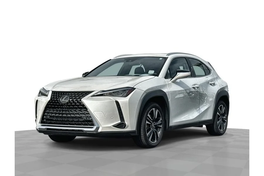 2021 Used Lexus UX
