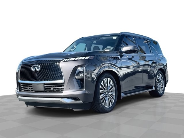 2026 New Infiniti QX80 image 1