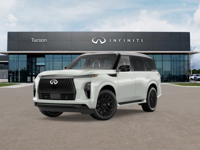 2026 New Infiniti QX80 image 1