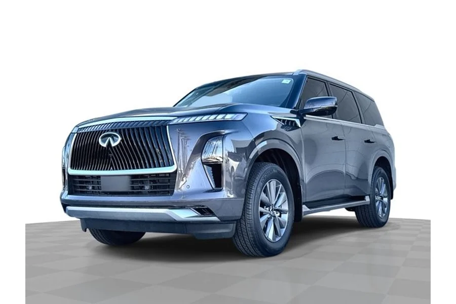 2026 New Infiniti QX80
