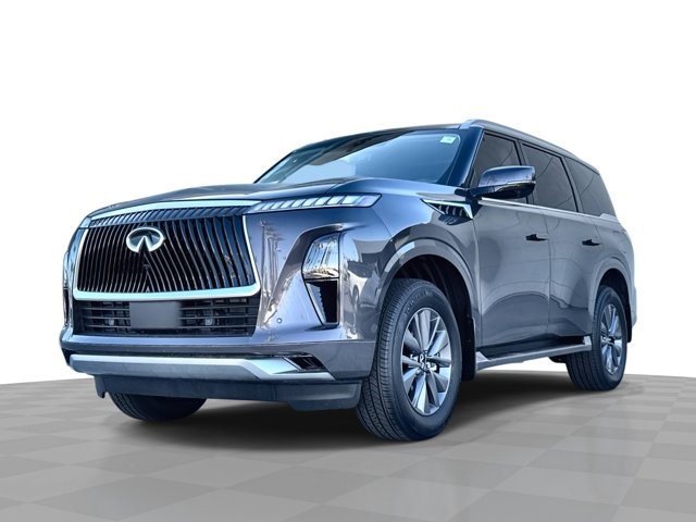 2026 New Infiniti QX80 image 1