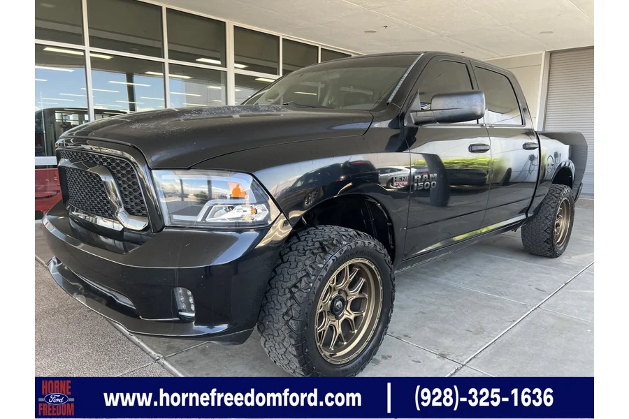 2013 Used Ram 1500