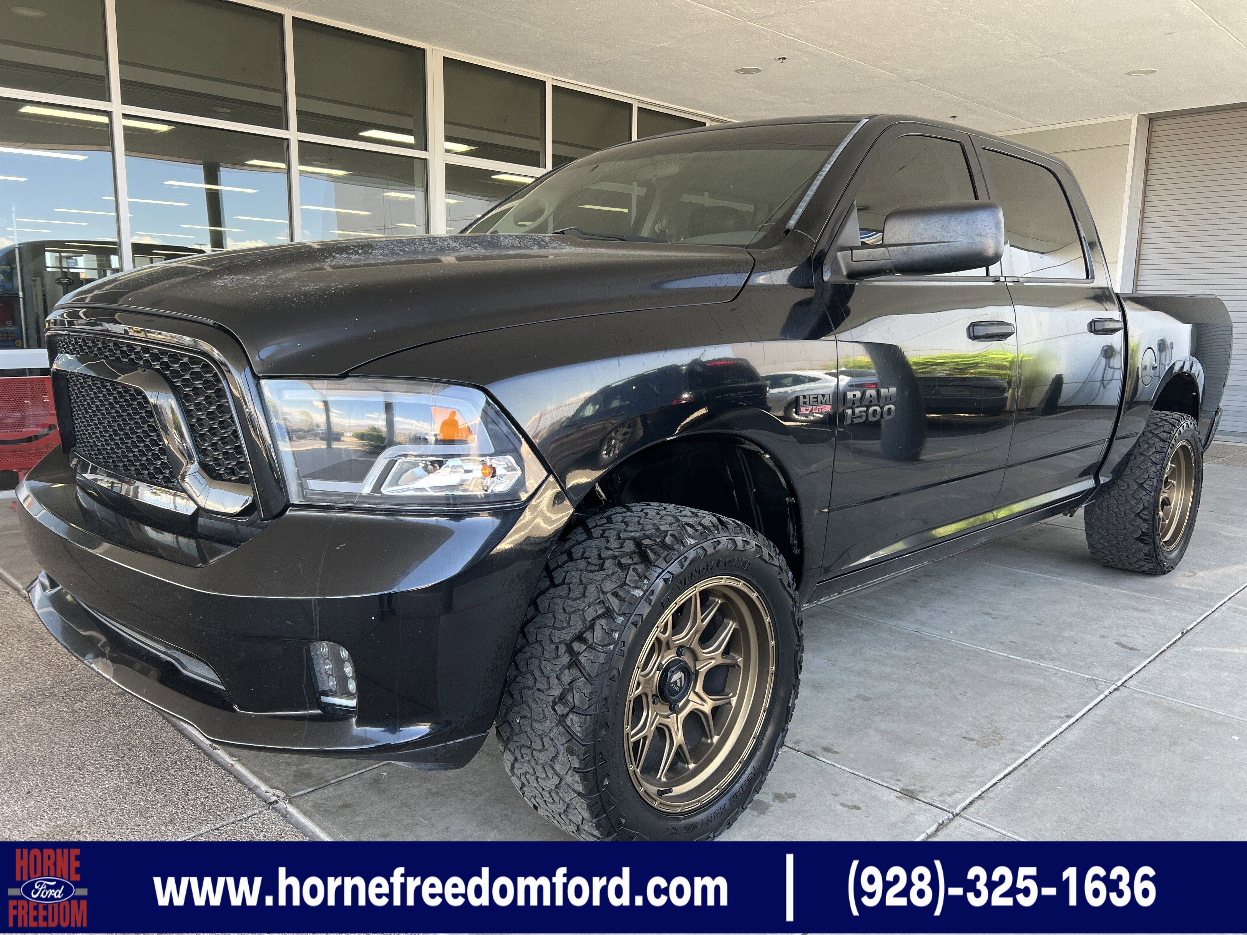 2013 Used Ram 1500 image 1