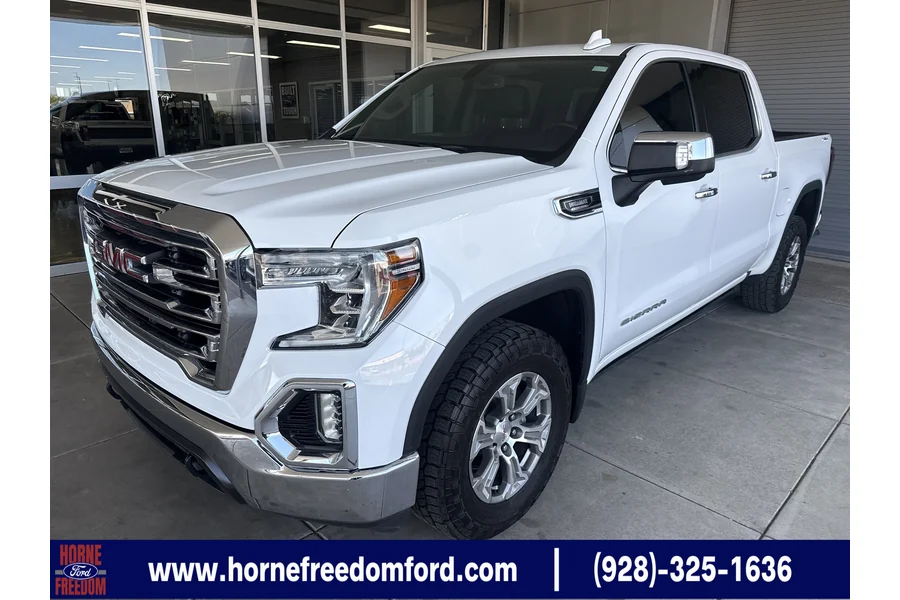 2020 Used GMC Sierra 1500