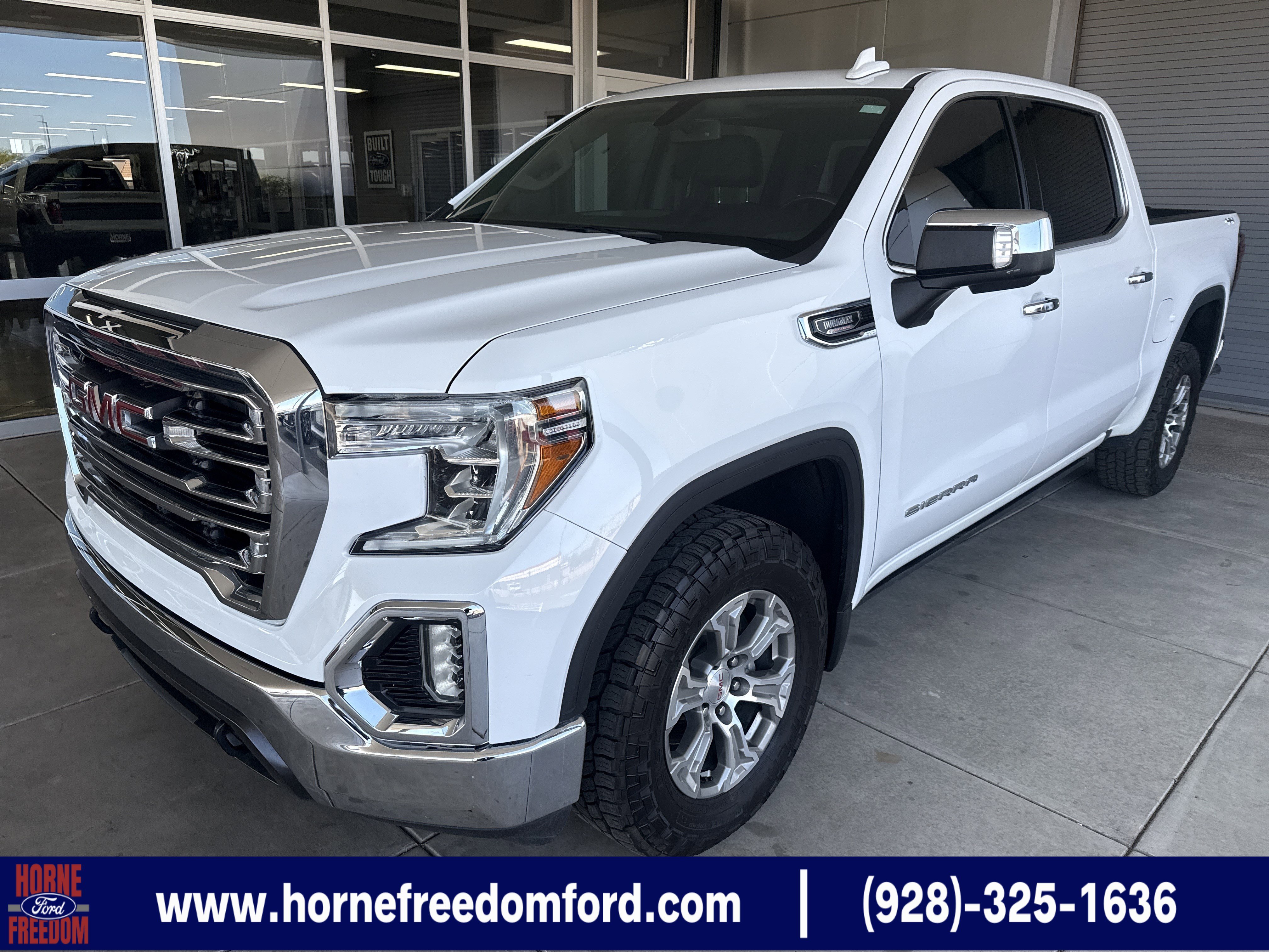 2020 Used GMC Sierra 1500 image 1