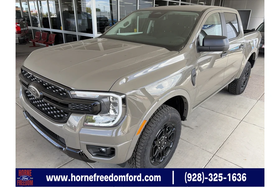 2026 New Ford Ranger