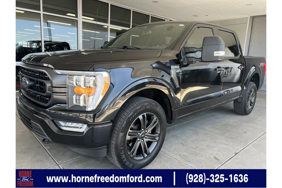 2022 Used Ford F-150