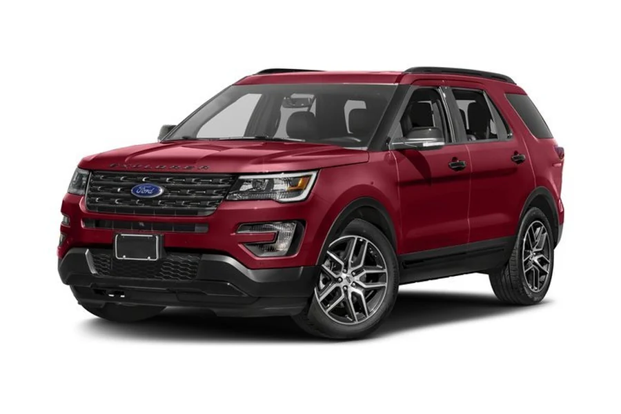 2017 Used Ford Explorer